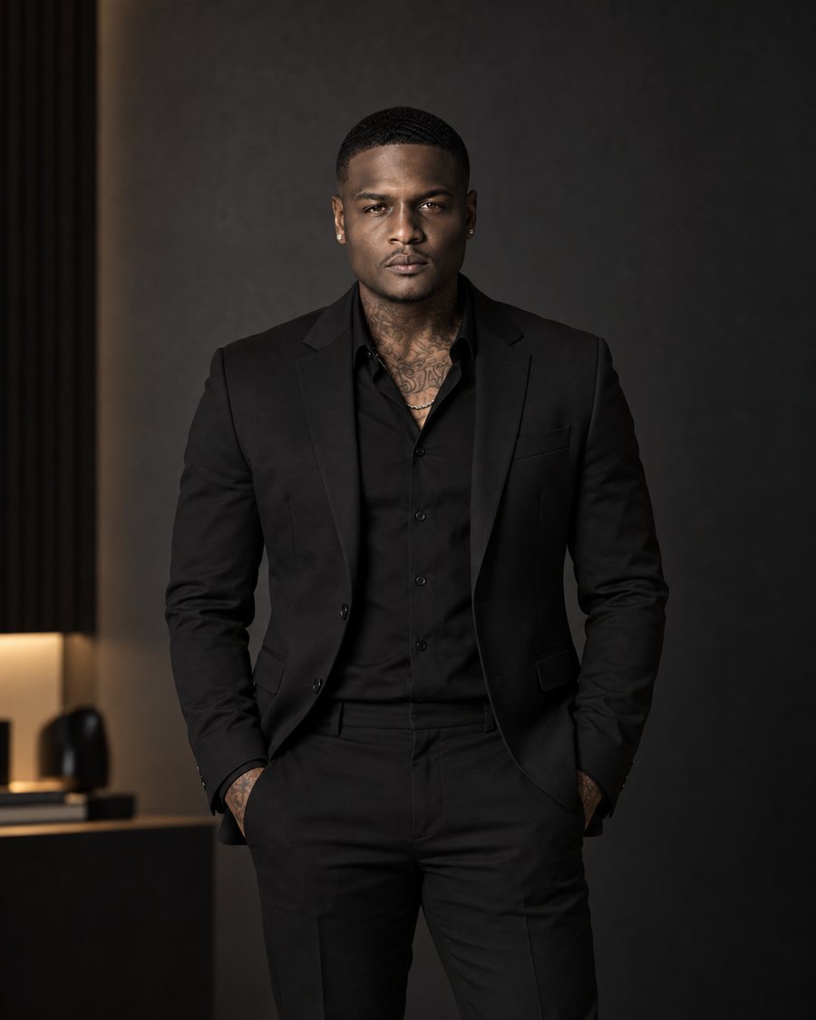 Jacque “Jock” Johnson, Founder and Principal Consultant at Cardinal AI Consulting